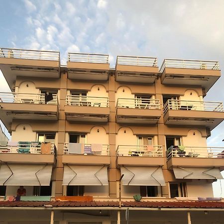 Vila Eva Paralía Exterior foto