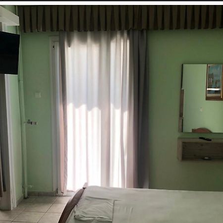 Vila Eva Paralía Exterior foto