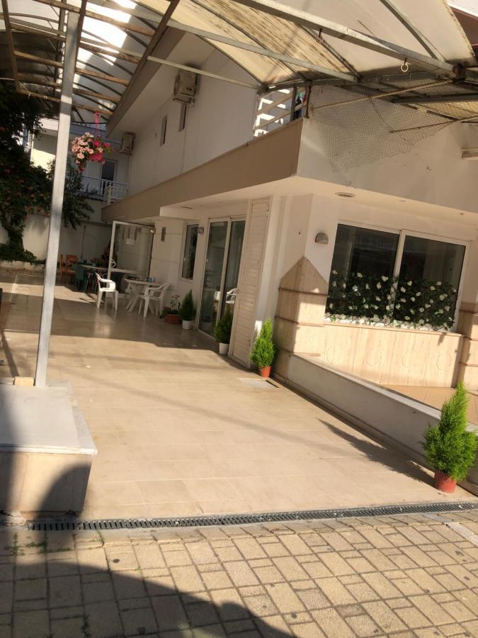 Vila Eva Paralía Exterior foto